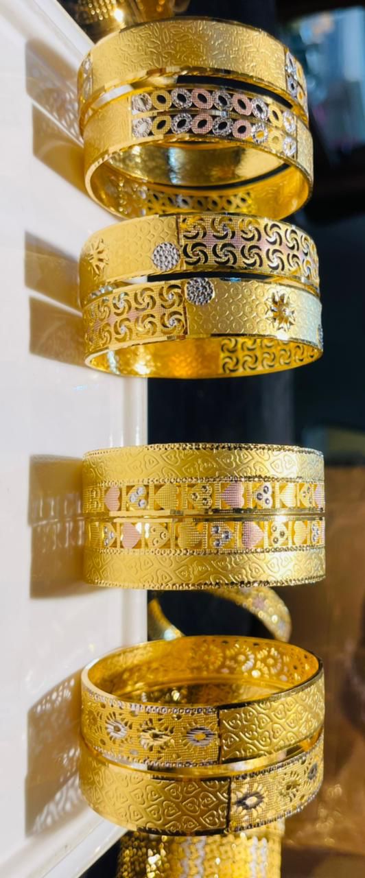 Sultan gold clearance bangles